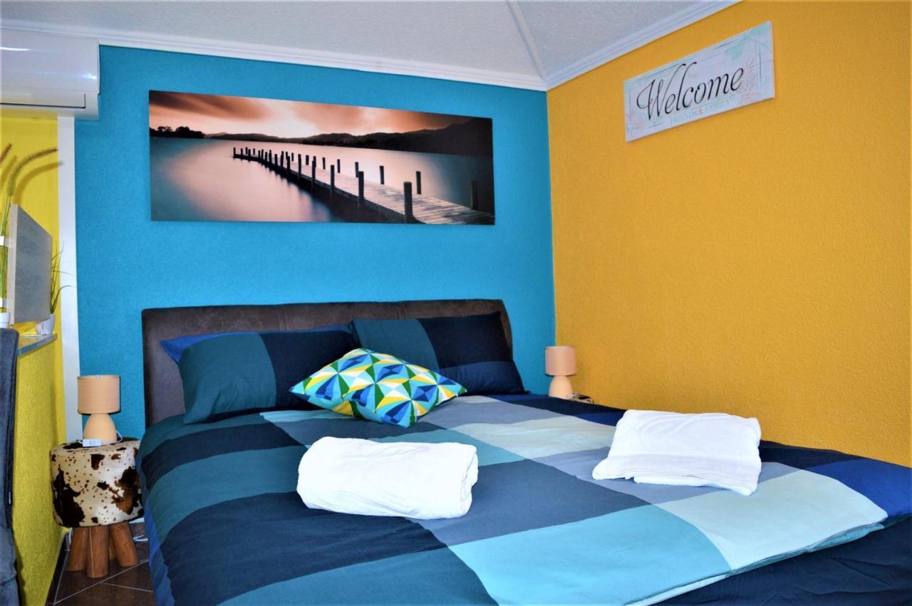 Studio Apartments Luka Biograd - Benkovac Exterior photo