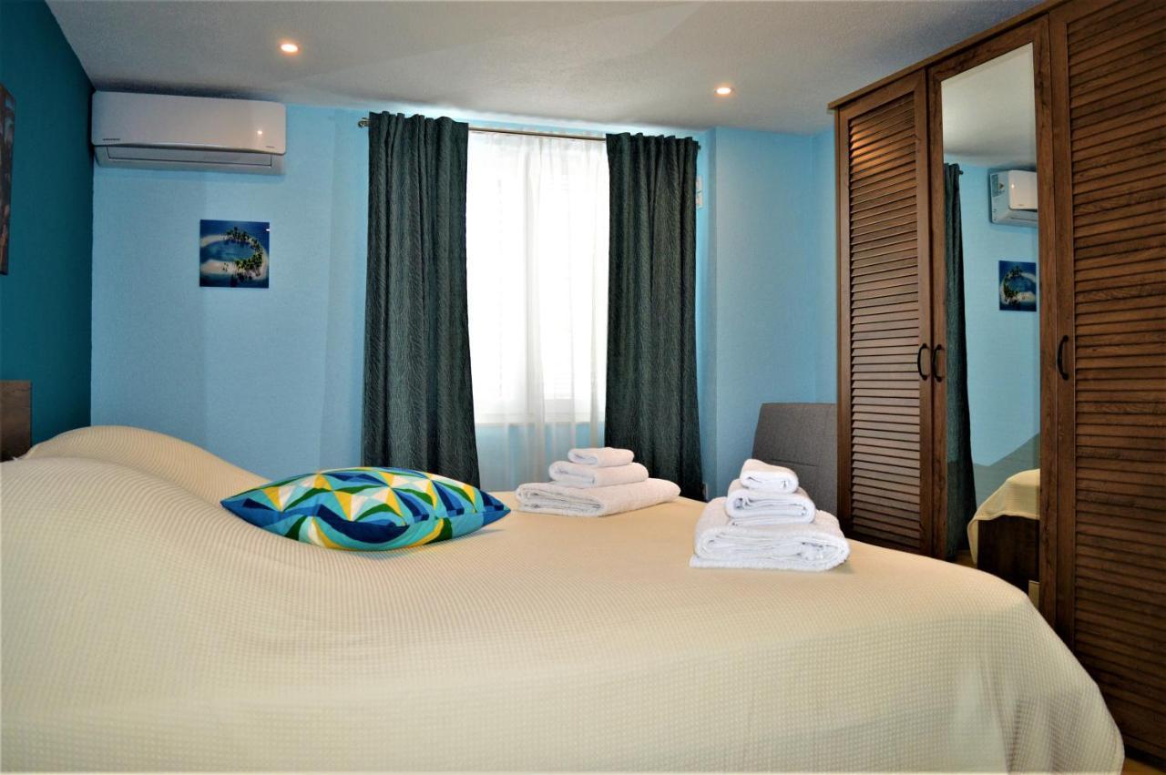 Studio Apartments Luka Biograd - Benkovac Exterior photo