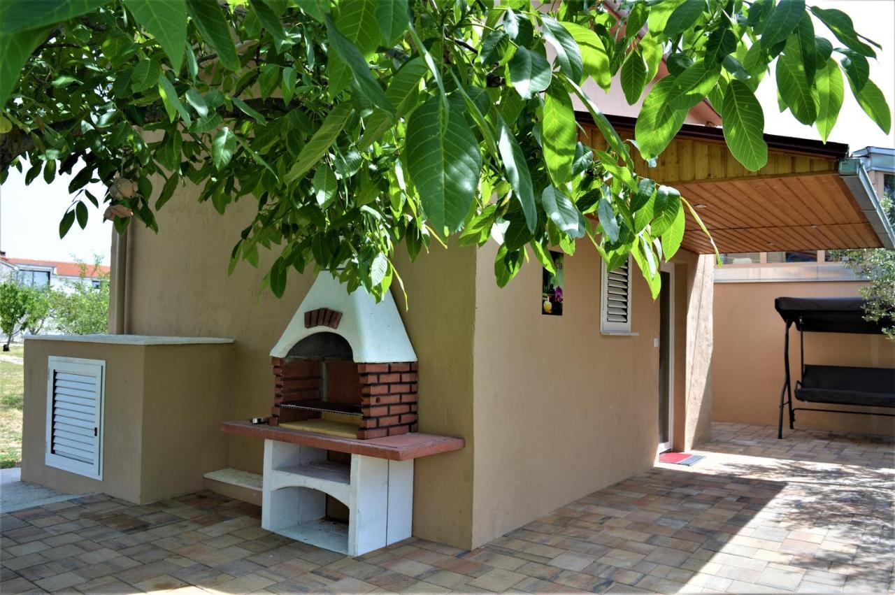 Studio Apartments Luka Biograd - Benkovac Exterior photo
